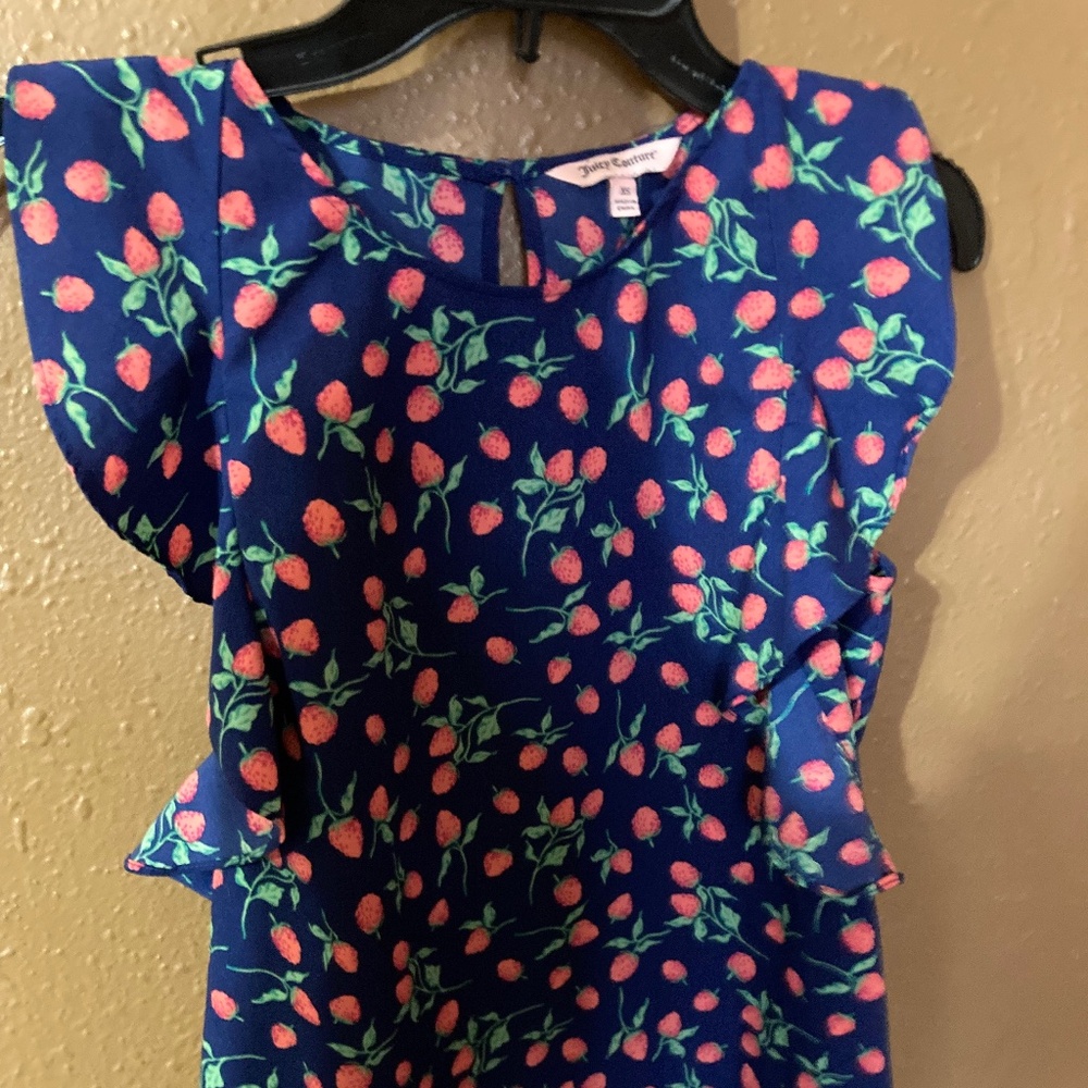 Juicy Couture Blouse